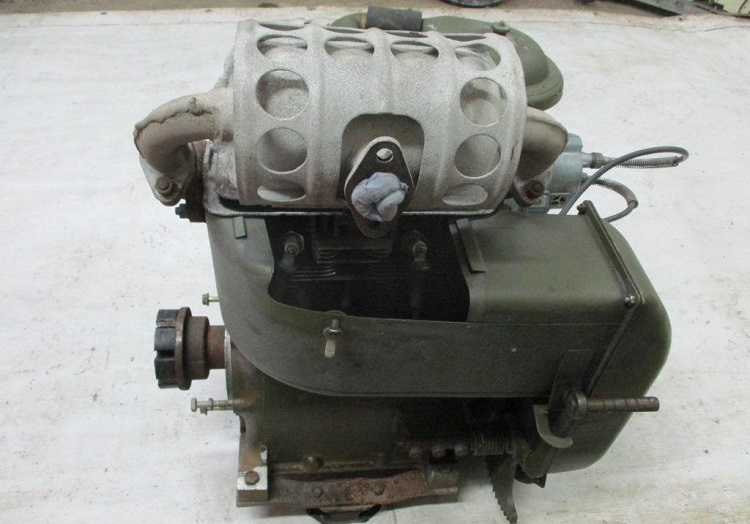 Технические характеристики двигателей УД-15 и УД-251